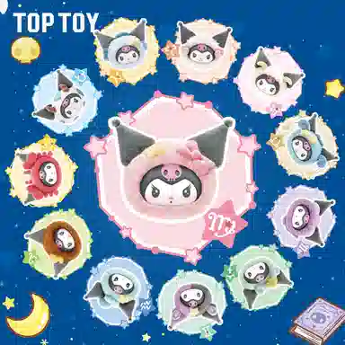 TOP TOY x Sanrio 12