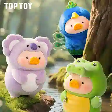 TOP TOY LuLu 8