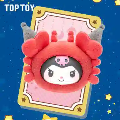 TOP TOY x Sanrio 12