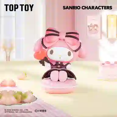 TOP TOY Hello Kitty 6