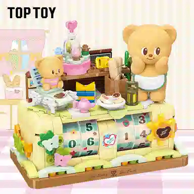TOP TOY 350pcs 6936785422512