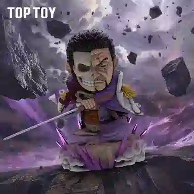 TOP TOY X Jason Freeny