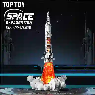 TOP TOY 1001-2000pcs 6975786400228