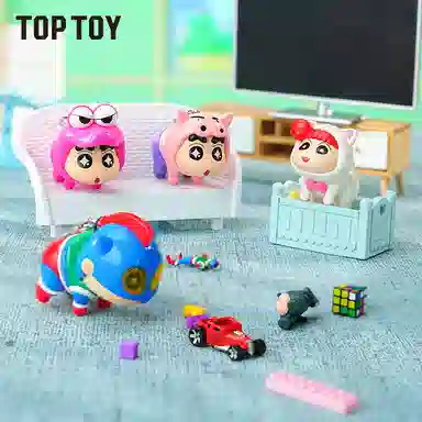 TOP TOY MINI 10