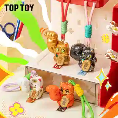 TOP TOY MINI 18