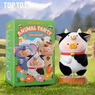 TOP TOY LuLu 8