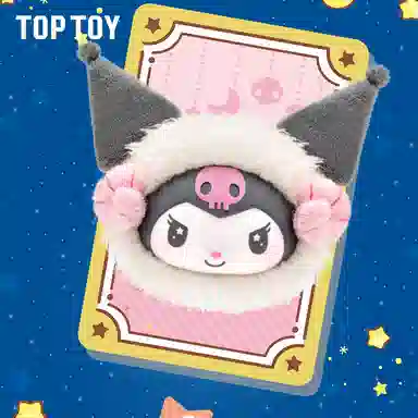 TOP TOY x Sanrio 12