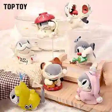 TOP TOY Sharkitty-ver.1 6
