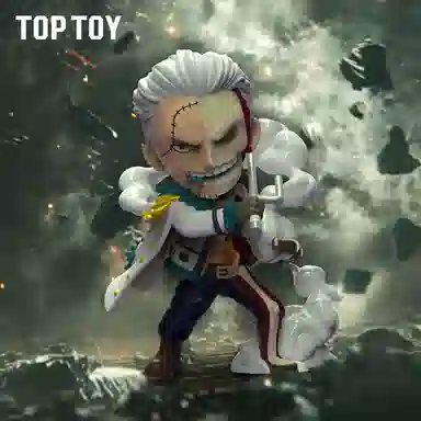 TOP TOY X Jason Freeny