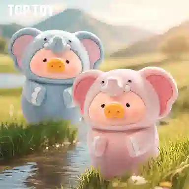 TOP TOY LuLu 8