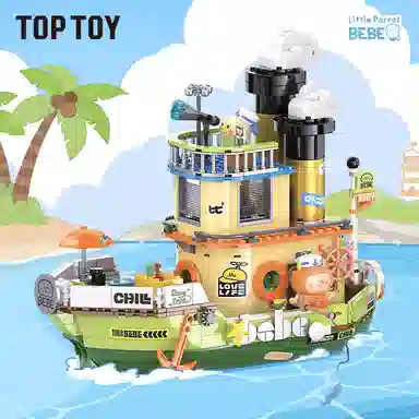 TOP TOY BEBE 601-1000pcs 6936785440820