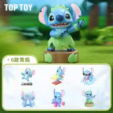TOP TOY x Disney 6
