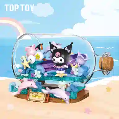 TOP TOY x Sanrio 301-600pcs 6936785439237