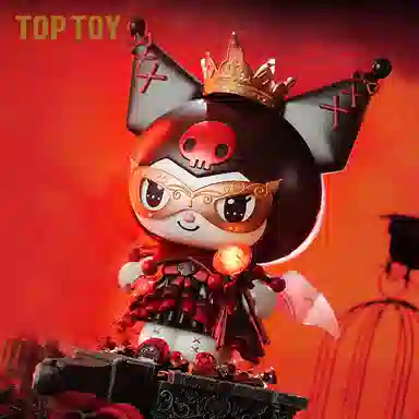 TOP TOY x Sanrio 450+pcs 6936785438384