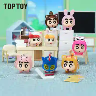 TOP TOY MINI 10