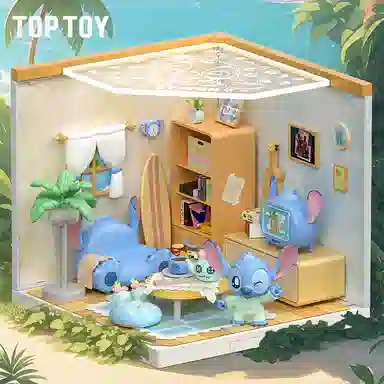 TOP TOY diy