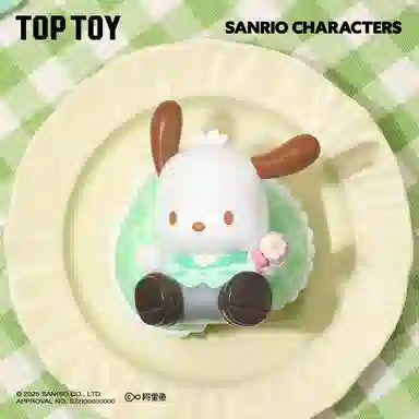 TOP TOY Hello Kitty 6