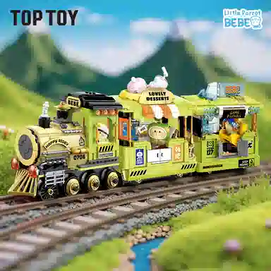 TOP TOY BEBE 301-600pcs 6936785436762