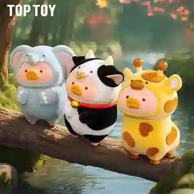 TOP TOY LuLu 8