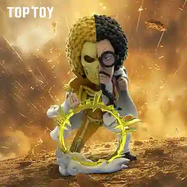 TOP TOY X Jason Freeny