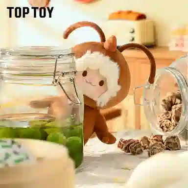 TOP TOY 20cm