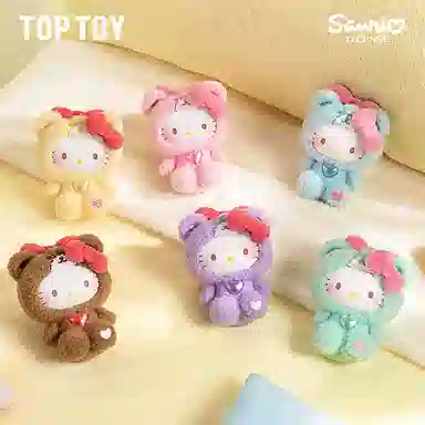 TOP TOY Kitty 6