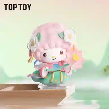 TOP TOY Hello Kitty 8