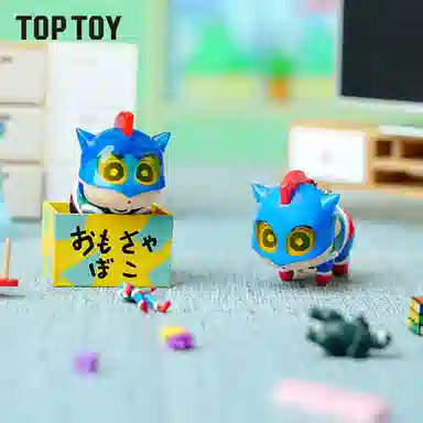 TOP TOY MINI 10