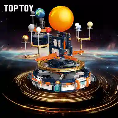 TOP TOY 601-1000pcs 6975572216026