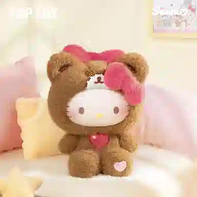 TOP TOY Kitty 6