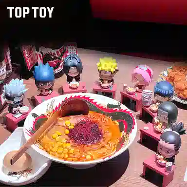 TOP TOY BNFIGURE Q 8