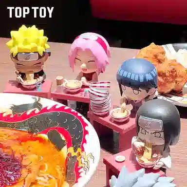 TOP TOY BNFIGURE Q 8