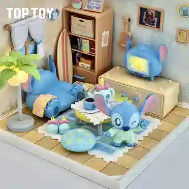 TOP TOY diy