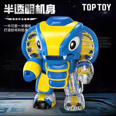 TOP TOY 740pcs S48008