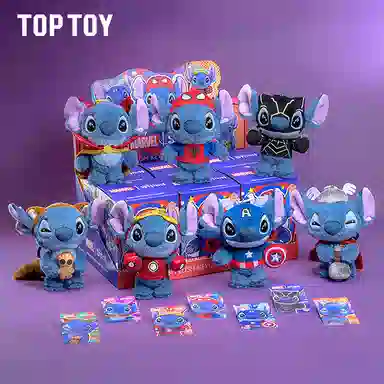 TOP TOY COSBI 6