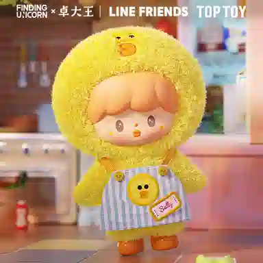 TOP TOY LINE FRIENDS -