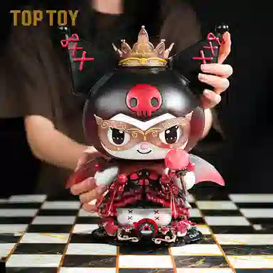 TOP TOY x Sanrio 450+pcs 6936785438384