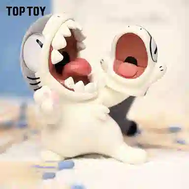 TOP TOY Sharkitty-ver.1 6