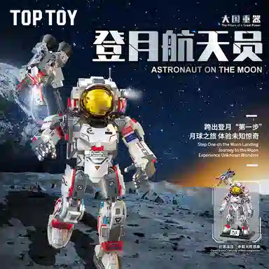 TOP TOY 601-1000pcs 6936785440813