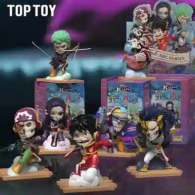 TOP TOY X Jason Freeny 6