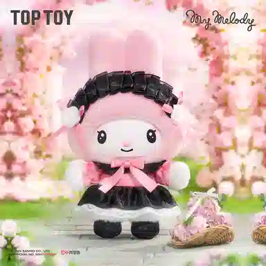 TOP TOY x Sanrio 6