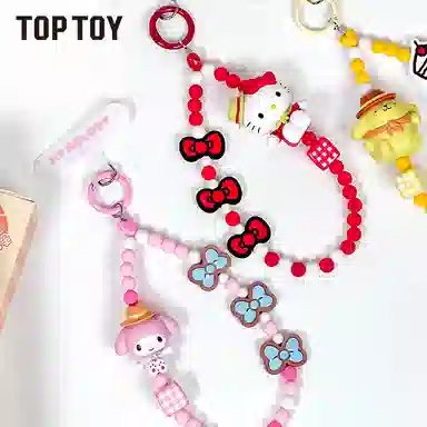 TOP TOY Sanrio characters