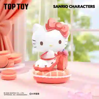 TOP TOY Hello Kitty 6