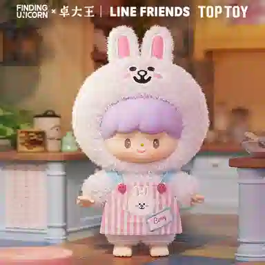 TOP TOY LINE FRIENDS -