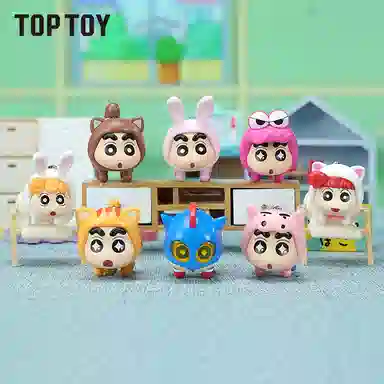 TOP TOY MINI 10