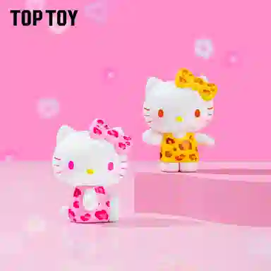 TOP TOY Hello Kitty 10
