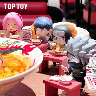 TOP TOY BNFIGURE Q 8