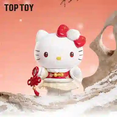 TOP TOY Hello Kitty 8