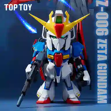 TOP TOY QMSV MINI Z GUNDAMGUNDAM Mk-II