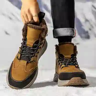 Califbull Classic Mid Waterproof Boots